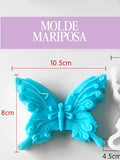 MOLDE MARIPOSA