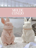 MOLDE CONEJO