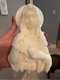 MOLDE CORAZON DE MARIA