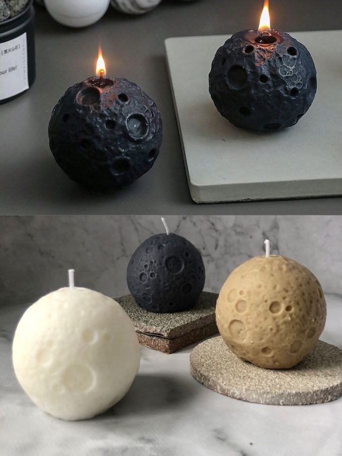 MOLDE LUNA