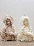 MOLDE CORAZON DE MARIA