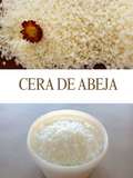 Cera de Abejas Blanca Premium – Perlas Escamadas